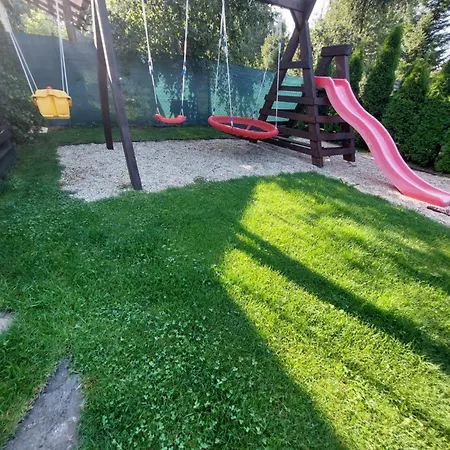 Apartmán U Gazdu Liptovsky Mikulas