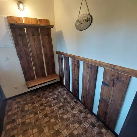 U Gazdu Apartamento *