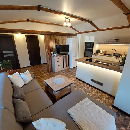 U Gazdu Apartamento Liptovský Mikuláš