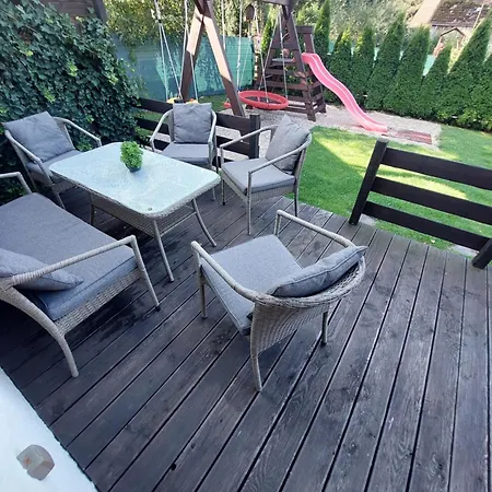 U Gazdu * Lipótszentmiklós