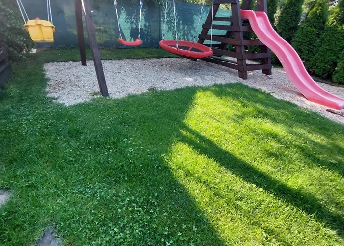 Lejlighed U Gazdu Liptovský Mikuláš